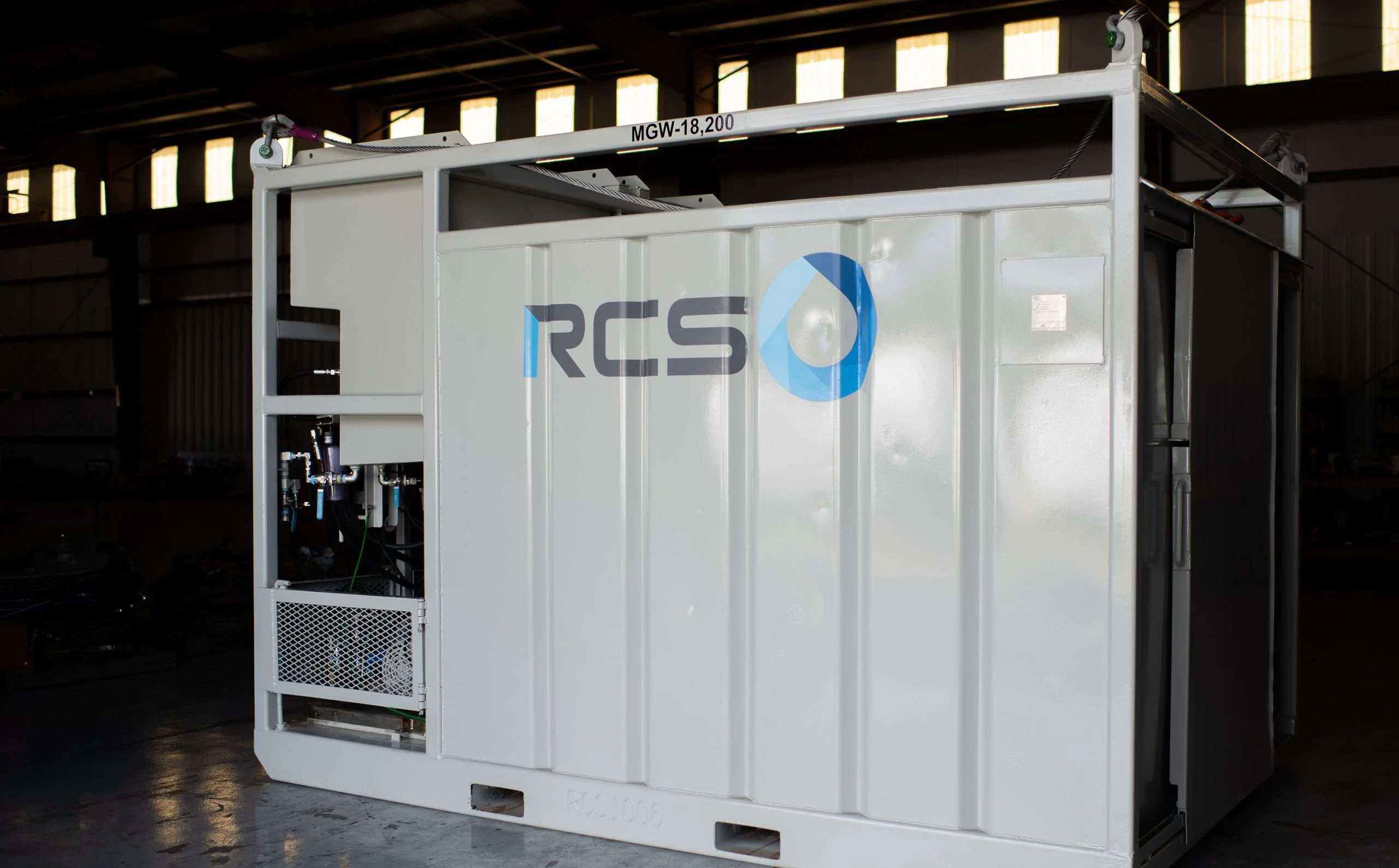 RCS Water Treatment Services